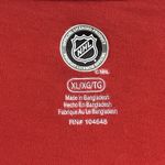 Women's NHL Officially Licensed Detroit Red Wings T Photo 3