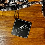Zaful  Snakeskin Bralette Cami Bikini Top Photo 6