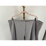 SKIMS NWT  heather gray cotton fleece jogger size 3X Photo 4
