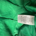 Glam Women’s Green Mini Skirt Size Large Casual Party Clubwear Trendy Photo 1