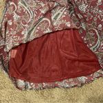 Lush Clothing Lush Flowy Backless Spaghetti Strap Mini Relaxed-Fit V-Neck Sun Dress Photo 4