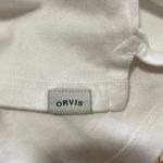Orvis  Ladies' Classic Collection 3/4‎ sleeve Tee Shirt Size Medium (E12) Photo 7
