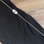 Showpo Just Float On Black Mini Dress Photo 2