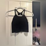 NWOT Free People Movement Happiness Runs Crop Tank In Black Size undefined Photo 2