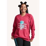 Peloton  Everyday Oversized Crewneck‎ S Photo 1
