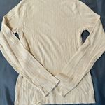 SheIn Cream Sweater Photo 1