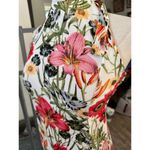 Somedays Lovin Women's Bella Floral Split Maxi Dress Size Medium Photo 4