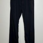 prAna Slim Fit Black Athletic Pants Photo 0