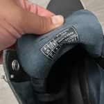 Dr. Martens Talib Indigo Blue Suede Leather High Tops Chukka Boots Shoes Photo 5