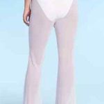 Wild Fable  Mesh Swim Cover Up Pants Photo 1