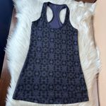 Lululemon Cool Racerback Sz 4 Mini Prisma Nightfall Black Grape Photo 8