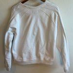 Tuckernuck  White Cable Knit Reid Sweatshirt
TNUCK SPORT Photo 7