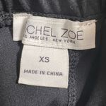 Rachel Zoe  Black Skort Photo 2