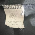 Collective Concepts Paisley Rose Floral Print Dress L Sleeveless Ruffle Neck Photo 7