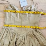 Ronny Kobo carmine dress in Sand NEW Photo 4