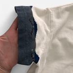 Y2K Western Alaska Geometry Cumberland Outfitters Button Down – Cowboycore (M) White Size M Photo 5