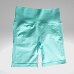 Amazon NTW Blue mint sport  shorts Photo 0