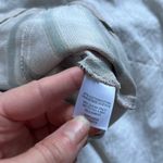 Intermix  Green and Cream Striped Ensemble Photo 11