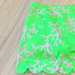 Lilly Pulitzer “Coral Me Crazy” Skort size 8 Photo 2