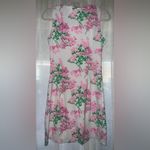 Mahi Gold Ryder Pink Floral Mini Dress in Spray Blossom Women’s Small NWOT Photo 3