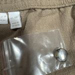 Susan Graver  Pure Womens Pull On Shorts Size 4XP Rayon Linen Blend A501390 Pocke Photo 3