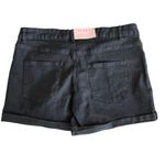 Serra  Black‎ Denim Shirts Size 14 NWT Photo 2