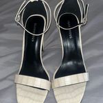 ASOS Snakeskin Heels Photo 3