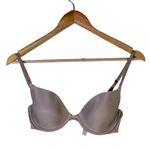 Victoria's Secret Demi Push Up Bra Womens 32D Taupe Smooth Classic Feminine Photo 1
