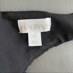 Decree  Women’s Lace Crop Top Size S Photo 8