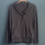 Banana Republic Banana Republic dark grey sweatshirt size S Photo 0