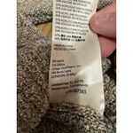 Free People FP Going For Gold V Neck Wrap Crop Sweater Long Sleeve Knit Size XS Photo 7