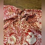 Anthropologie Blue Tassel  Strapless Mini Dress! Size Small NWT Photo 4