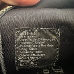 Juicy Couture  Jessi Grey Boots Women's size 9.5 Lace-up side zipper black bootie Photo 6