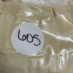 Knit Sweater Top White Size XS Photo 9