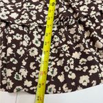 Pretty Garden Floral One-Shoulder Summer Dress size M Photo 5