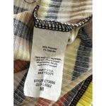 Le lis Striped Ribbed Crop Top Multicolor Medium Photo 6