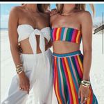 Show Me Your Mumu Multi Way Scarf Top Photo 0