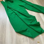 Flynn Skye Pant afton cotton gauze wrap slit womens Green medium vacation bright Photo 7