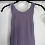 Lululemon Early Morning Dress Graphite Purple W1BJBS size 6 Photo 3