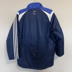 Adidas 507  Chelsea 2007 Full Zip Jacket Size Large Color Blue Photo 3