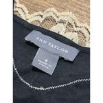 Ann Taylor  Silk Lacey tank Photo 3