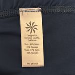 Athleta  Deep Blue Long Sleeve Top Photo 7