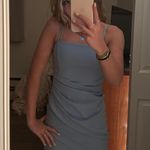 Windsor  Blue Semi Formal Dress Photo 0