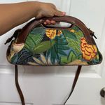 Fossil  Modern Vintage Multicolor Floral Shoulder Bag Photo 1