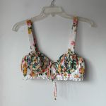 For Love & Lemons Rosalyn Floral Crop Top S Photo 3