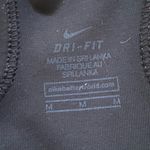 Nike Pro Dri Fit Women’s Sz M Static Padded Athletic Bra Photo 5