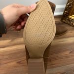 Tan cowboy boots Brown Size 9 Photo 2