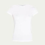 Vince Essential Crewneck Tee Photo 2