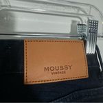 NWT MOUSSY VINTAGE Crawford RebirthHigh Rise Skinny Jeans Size 24 Blue Photo 8