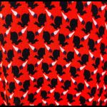 Anthropologie Maeve NEW Amici Short Sleeve Rabbit Dress Sz 6 Photo 4